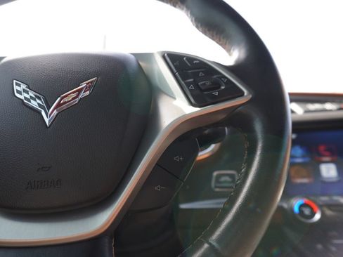 Used 2014 Chevrolet Corvette Stingray Coupe w/ 3LT Preferred Equipment Group RWD image 20