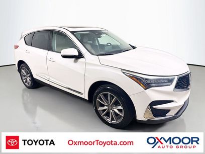 Used 2020 Acura RDX FWD w/ Technology Package