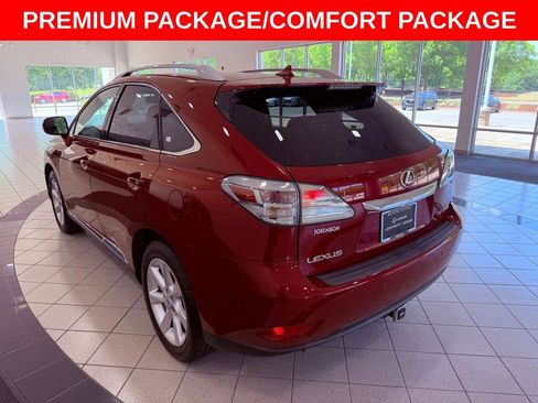 Used 2010 Lexus RX 350 2WD image 5
