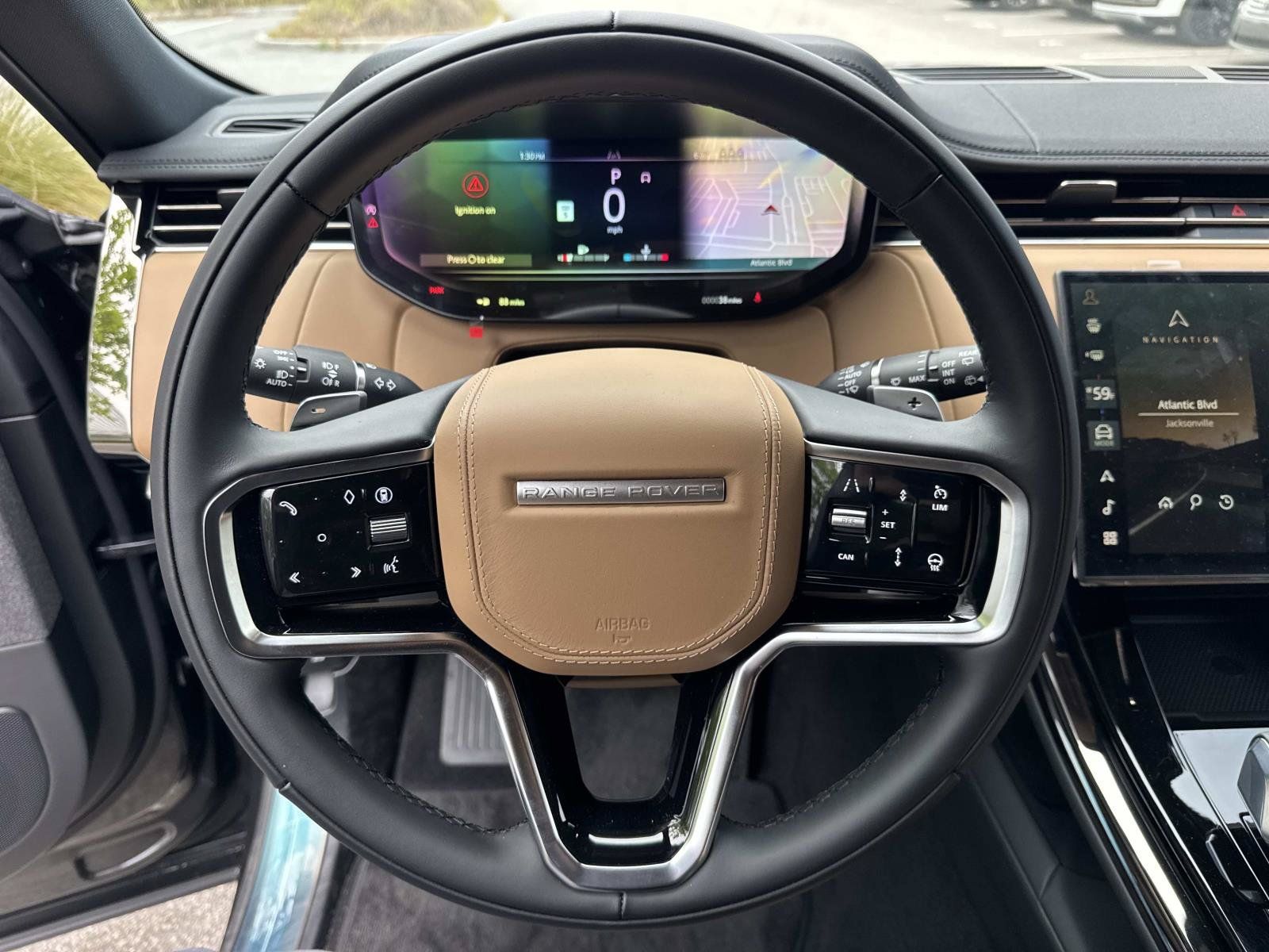 New 2026 Land Rover Range Rover Sport SE AWD/4WD image 29