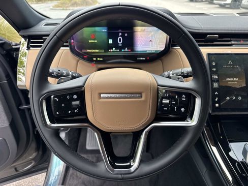New 2026 Land Rover Range Rover Sport SE AWD/4WD image 29