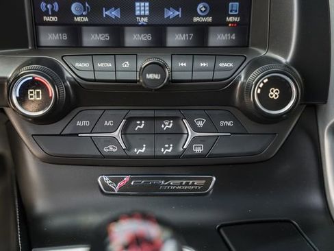 Used 2016 Chevrolet Corvette Stingray Coupe image 21