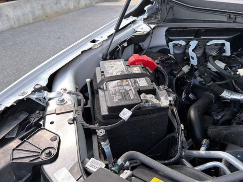 Certified 2025 Ford F150 STX w/ Equipment Group 200A RWD image 34