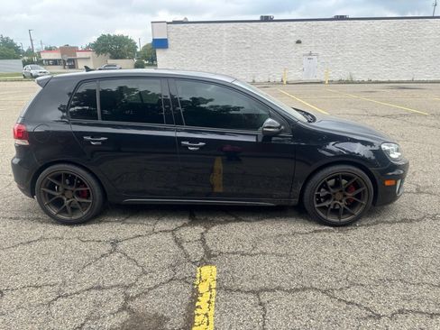 Used 2014 Volkswagen GTI Driver's Edition FWD image 20