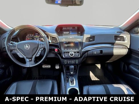 Certified 2021 Acura ILX FWD image 7