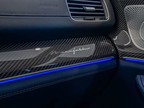 New 2026 Mercedes-Benz GLE 63 AMG S image 30