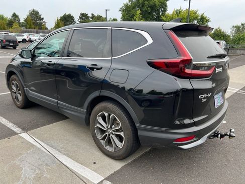 Used 2020 Honda CR-V EX-L image 6