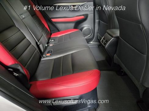 Used 2019 Lexus NX 300 F Sport w/ Accessory Package 2 FWD image 20