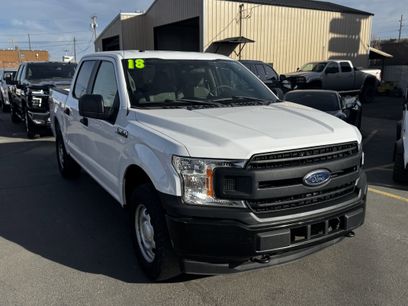 Used 2018 Ford F150 XL w/ XL Power Equipment Group