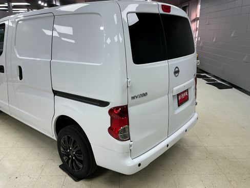 Used 2021 Nissan NV200 SV w/ Back Door Glass Package image 30