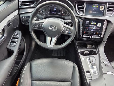 Certified 2025 INFINITI QX55 Luxe w/ Accent Package AWD/4WD image 15