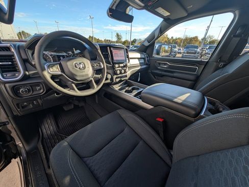 New 2026 RAM 1500 Big Horn image 2