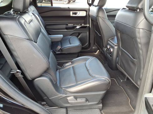 Certified 2023 Ford Explorer ST w/ Equipment Group 401A AWD/4WD image 14