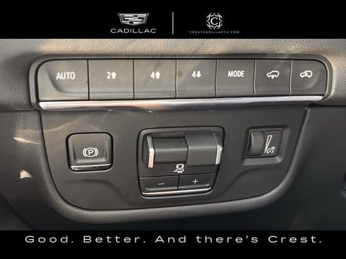 Certified 2026 Cadillac Escalade Sport w/ Touring Package AWD/4WD image 24