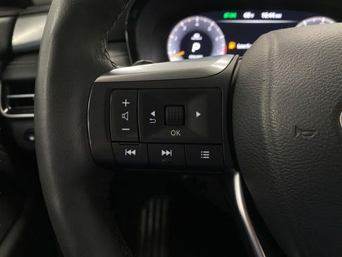 Used 2023 INFINITI QX60 Luxe AWD/4WD image 17