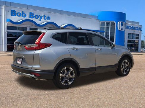 Used 2018 Honda CR-V EX image 5