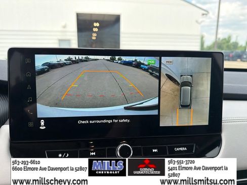 Used 2025 Mitsubishi Outlander SE FWD image 16