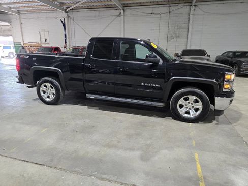 Used 2015 Chevrolet Silverado 1500 LT w/ All Star Edition image 18