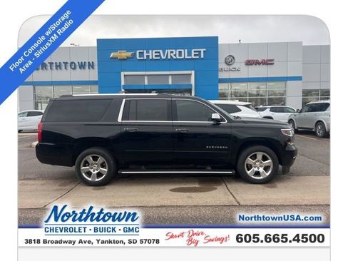 Used 2019 Chevrolet Suburban Premier AWD/4WD image 7