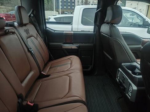 Used 2019 Ford F150 King Ranch w/ Equipment Group 601A Luxury image 13