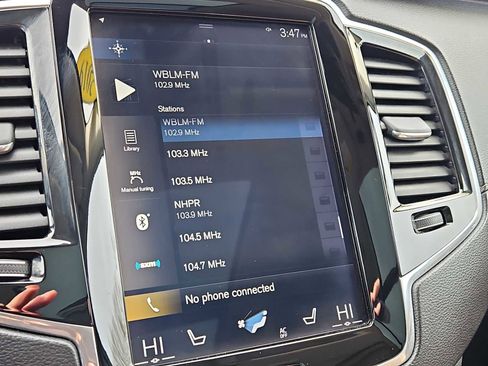 Used 2019 Volvo XC90 T6 Inscription w/ Advanced Package image 25