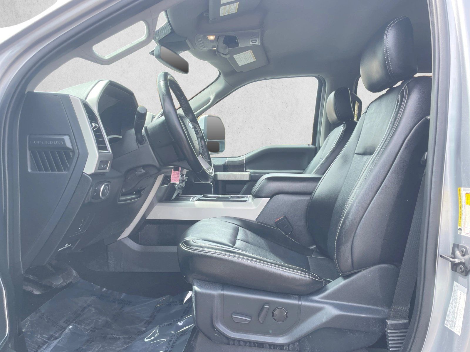 Used 2021 Ford F350 Lariat w/ Lariat Value Package AWD/4WD image 11