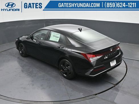 New 2026 Hyundai Elantra Sport image 46