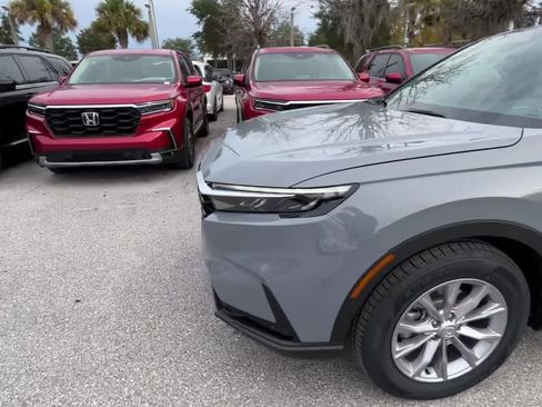 Used 2024 Honda CR-V EX-L image 5