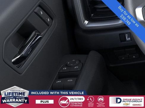 New 2026 GMC Canyon Elevation image 24