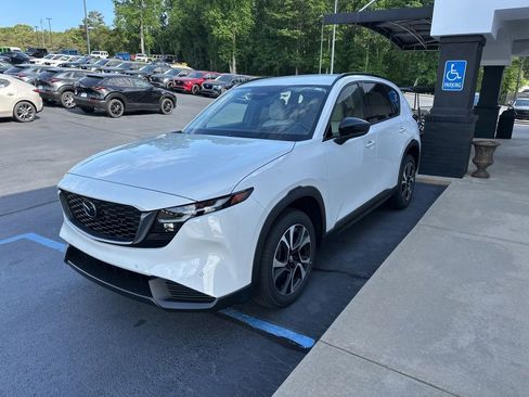 New 2026 MAZDA CX-5 Preferred AWD/4WD image 3