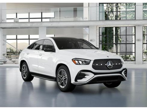 New 2026 Mercedes-Benz GLE 450 4MATIC Coupe image 10