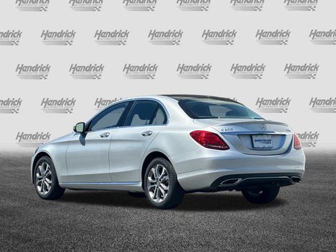 Used 2016 Mercedes-Benz C 300 4MATIC Sedan image 7