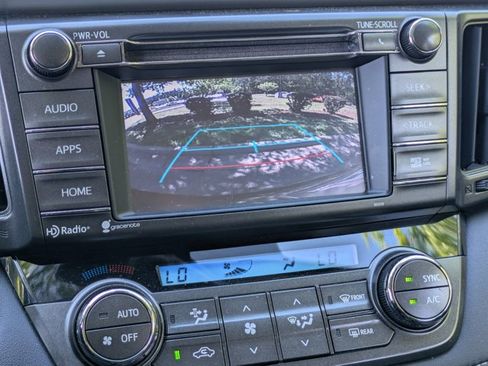 Used 2015 Toyota RAV4 Limited w/ Technology Package FWD image 12