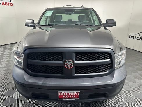 Used 2022 RAM 1500 Tradesman w/ Electronics Group AWD/4WD image 10