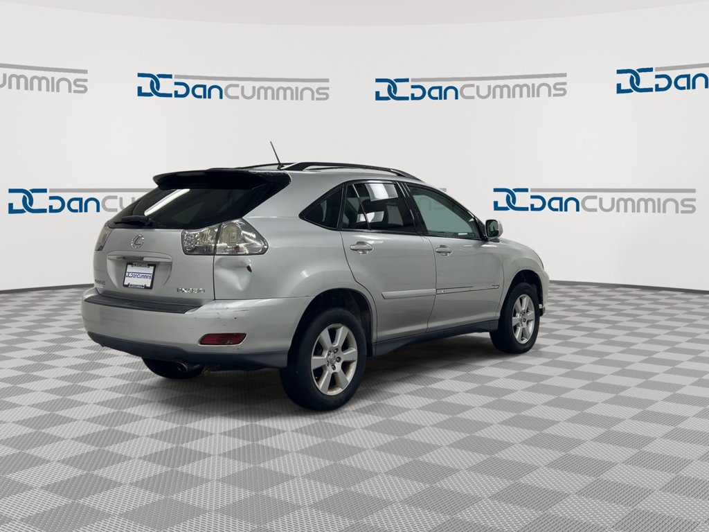 Used 2007 Lexus RX 350 AWD image 8