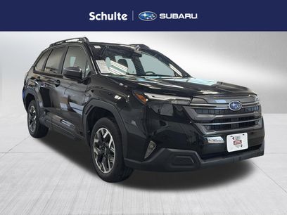 Used 2026 Subaru Forester Premium