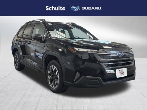 Used 2026 Subaru Forester Premium AWD/4WD image 1