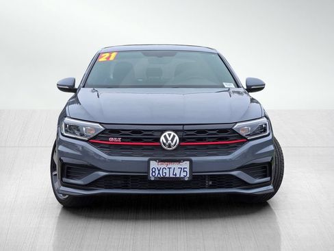 Used 2021 Volkswagen Jetta GLI FWD image 2