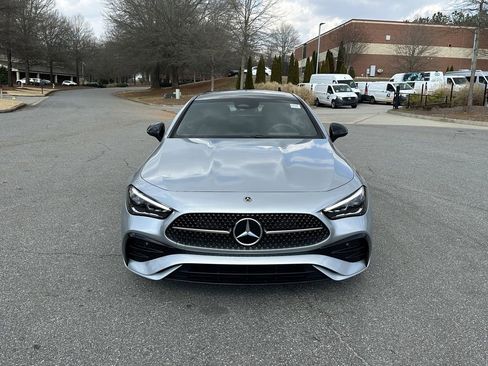 Certified 2024 Mercedes-Benz CLE 300 4MATIC Coupe image 3
