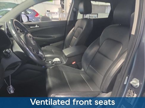 Used 2019 Hyundai Tucson Ultimate AWD/4WD image 13
