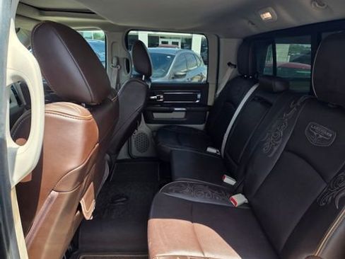 Used 2014 RAM 1500 Laramie Longhorn w/ Convenience Group AWD/4WD image 14