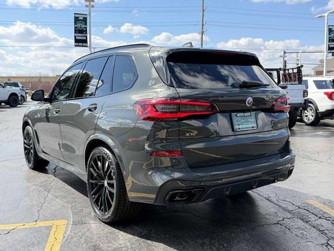 Used 2022 BMW X5 M50i w/ Executive Package image 17