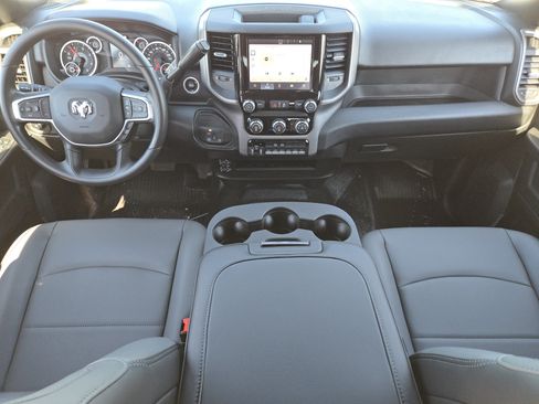 New 2026 RAM 3500 Tradesman w/ Chrome Appearance Group image 2