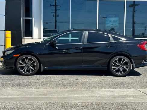 Used 2020 Honda Civic Sport image 7