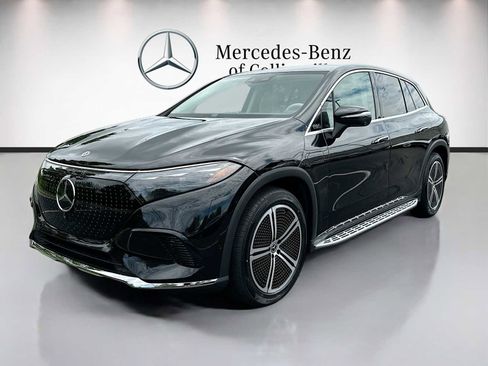 Used 2023 Mercedes-Benz EQS 450+ 4MATIC SUV image 1
