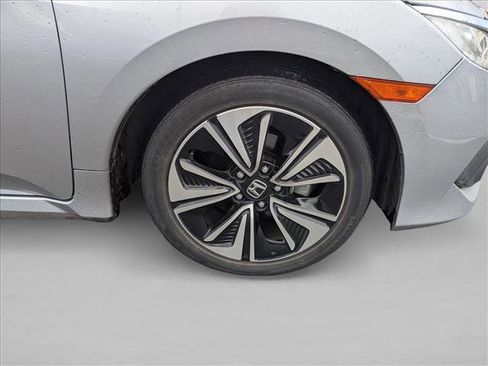 Used 2017 Honda Civic EX-L image 19