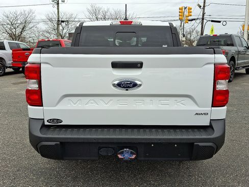Certified 2023 Ford Maverick Lariat w/ Lariat Luxury Package image 5