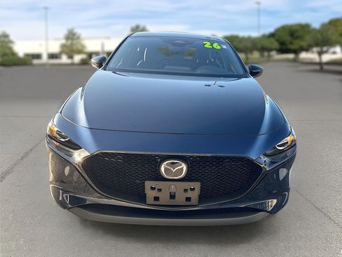 Used 2026 MAZDA MAZDA3 s Sport image 2