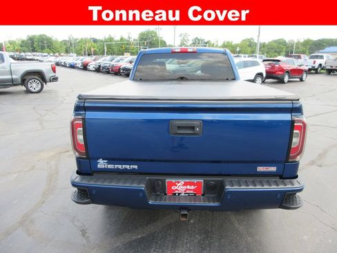 Certified 2016 GMC Sierra 1500 SLT w/ All-Terrain Package AWD/4WD image 8