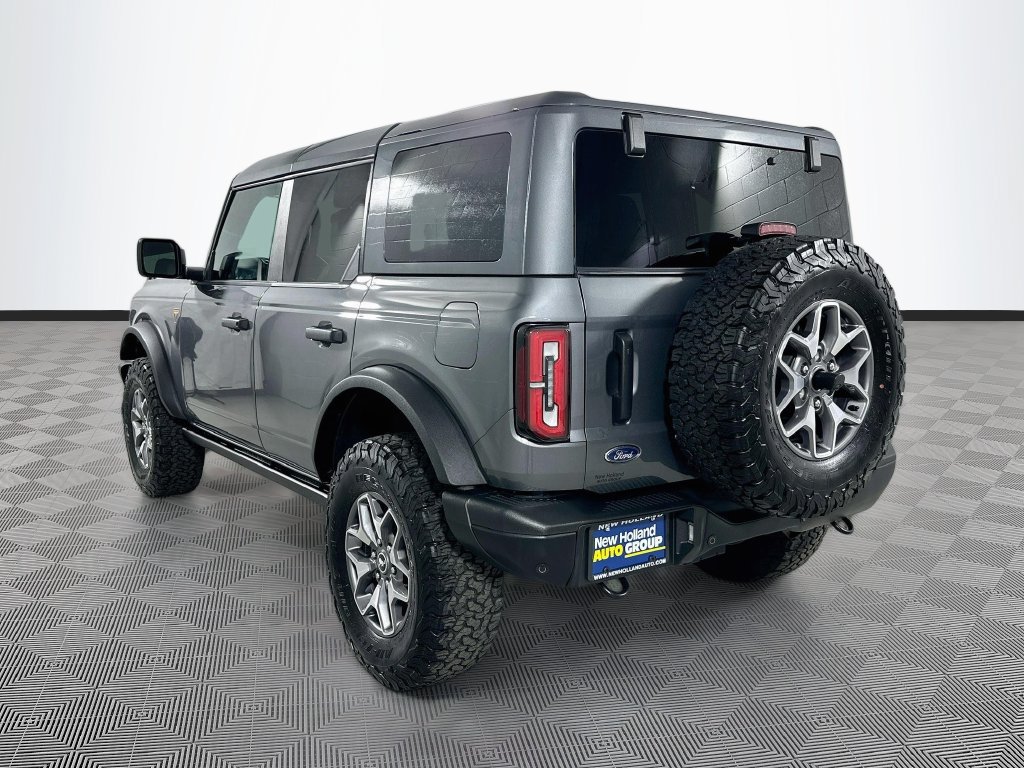 Used 2025 Ford Bronco Badlands AWD/4WD image 5